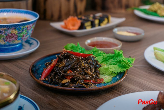 Chay Tâm Tuệ Bi - Nhật Chiêu-3